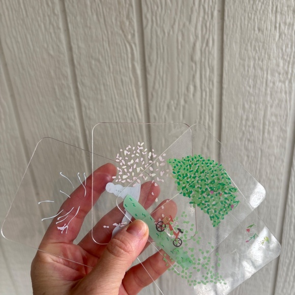 Lovevery Plan Ahead Weather Board Toddler Learning Toy - Picture 4 of 6